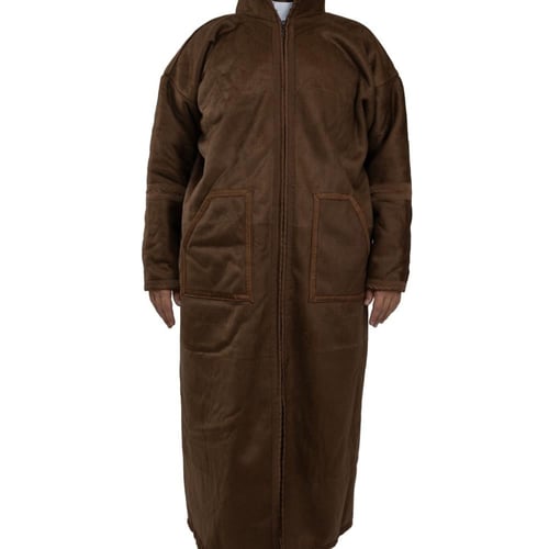 فروة ولادى مخمل سحاب -ديوانيه