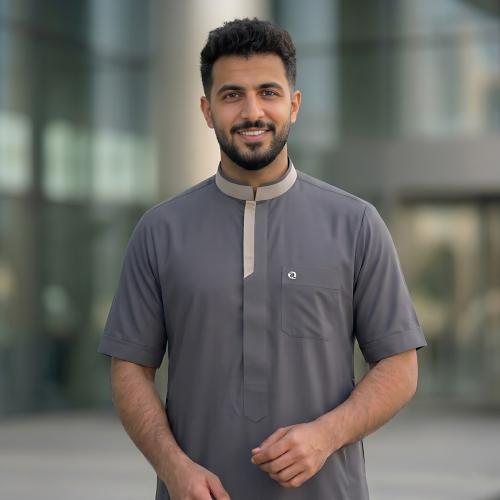 قميص رجالي صيفي - راكز