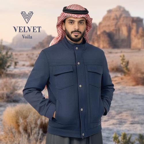 جاكيت رجالي - فلفت فويلا