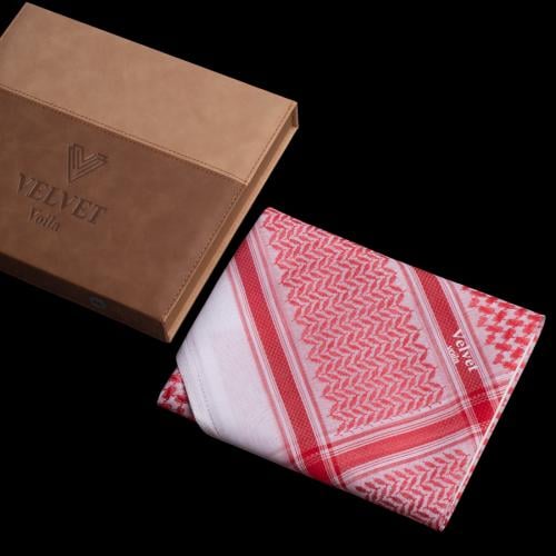 شماغ رجالي فاخر Velvet Viola