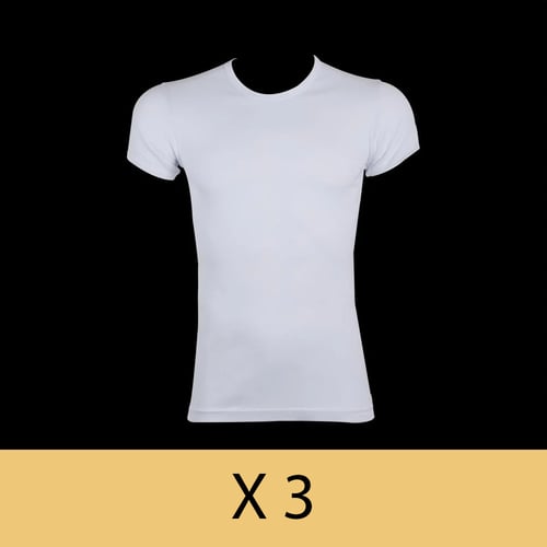 راكز فنيلة نص كم دائري