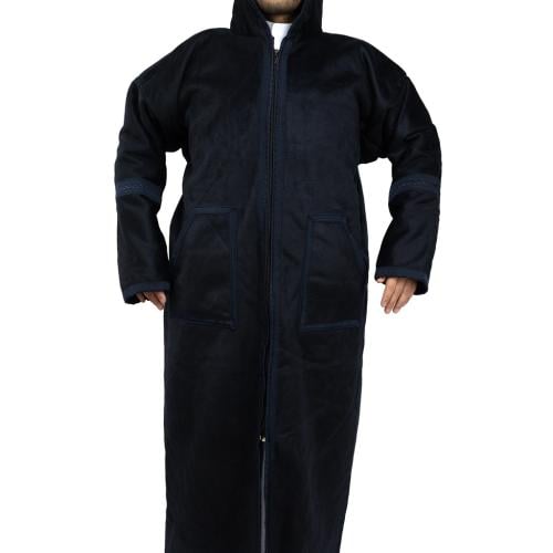 فروة شبابى مخمل قبوع سحاب - ديوانية