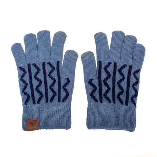 قفاز رجالي شتوي -راكز