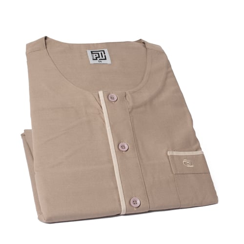 قميص نصف كم رجالي صيفي- راكز