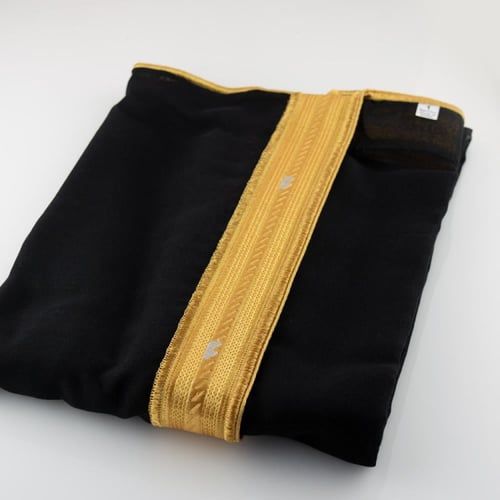 بشت ولادي صيفي || أسود