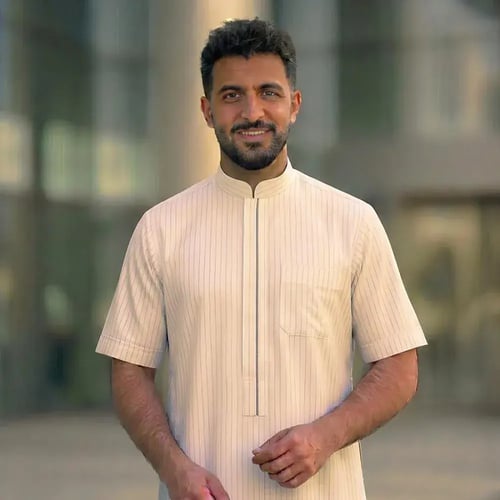 قميص رجالي صيفي - راكز