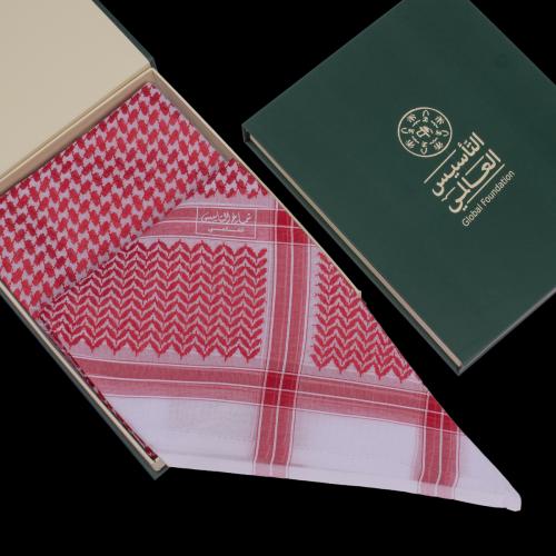 شماغ التأسيس العالمي