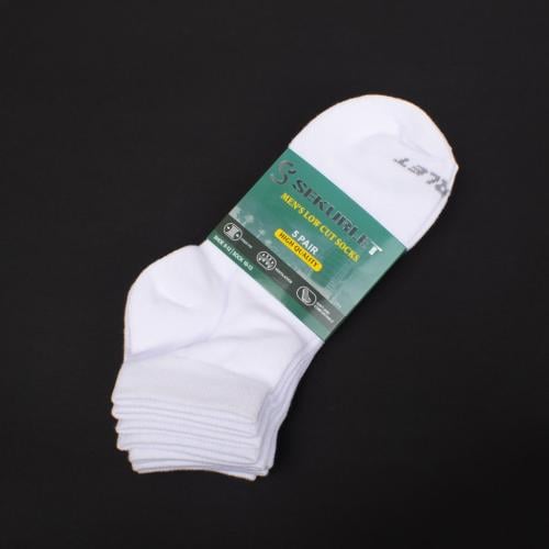 جوارب ربع - SEKURLET