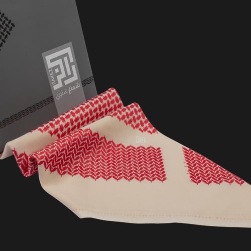 شماغ رجالي شتوى راكز