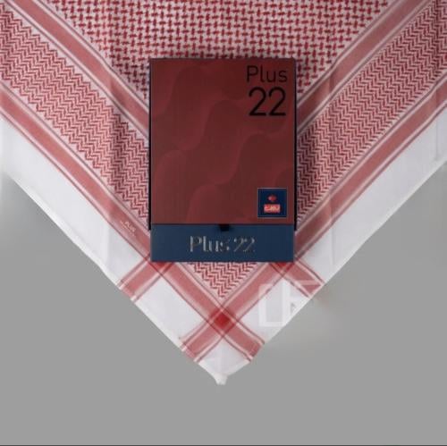 شماغ البسام بلس 22