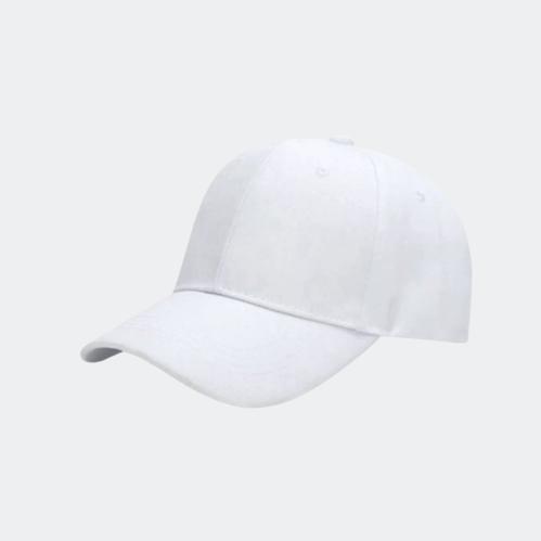 كاب ساده ابيض