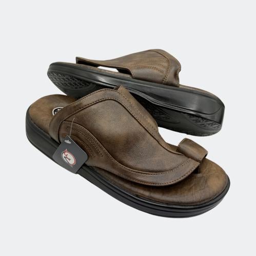 حذاء تركي (بني)