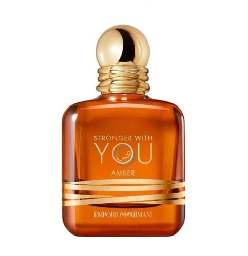 عطر سترونجر ويذ يو عنبر من امبيرو ارماني للرجال -...