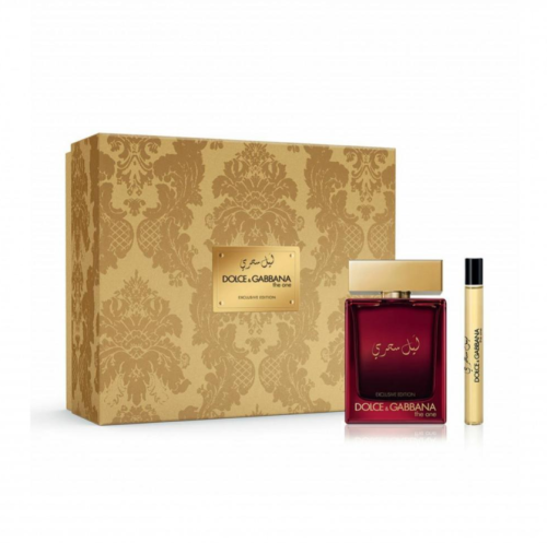 طقم دولتشي آند قابانا ليل سحري او دو بارفان