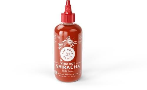 This holy sauce Sriracha hot pepper extra sauce –...
