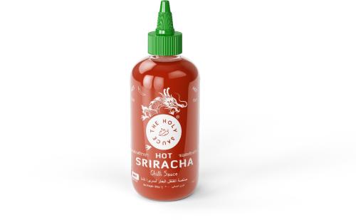 This holy sauce hot pepper sauce Sriracha – 300 gr...