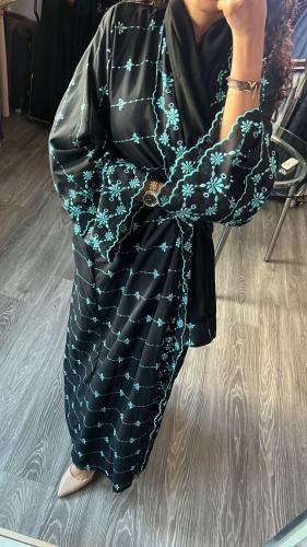 عبايه ركامه