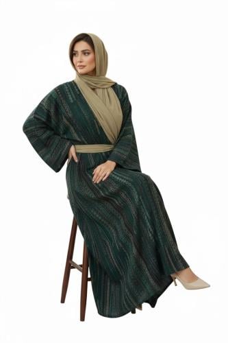 عبايه قطن