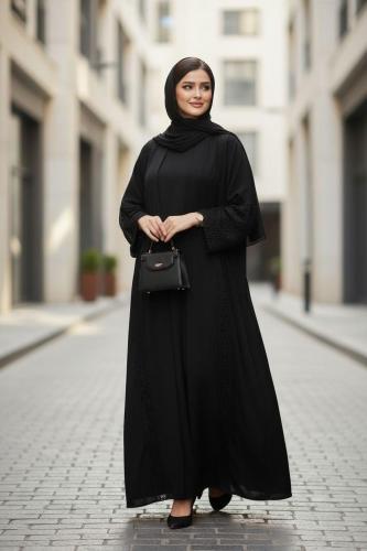 عبايه ركامه