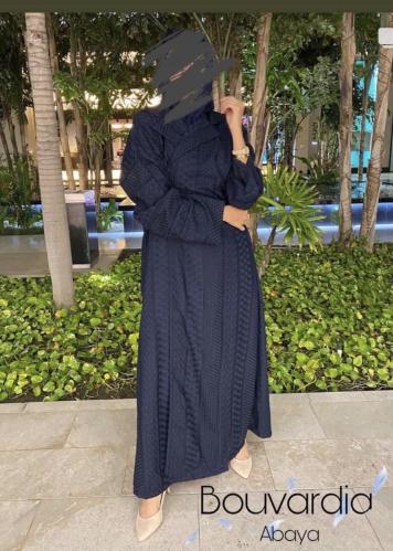 عبايه ركامه