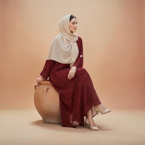 عبايه قطن