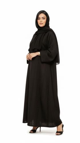 عبايه ركامه