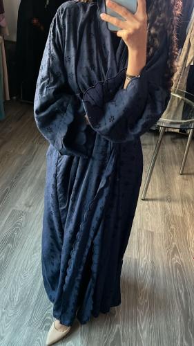 عبايه ركامه