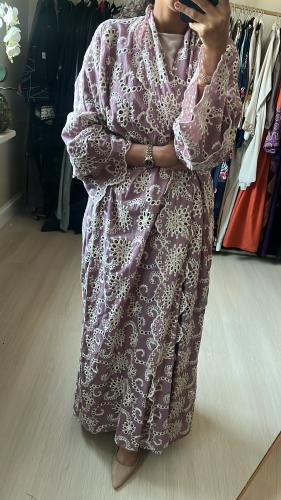 عبايه ركامه اموف