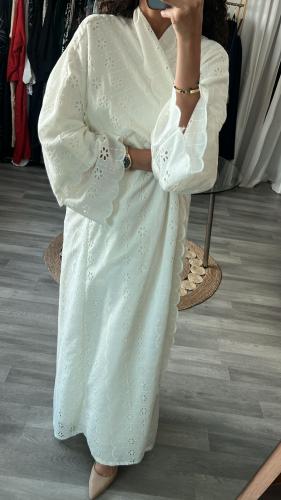 عبايه ركامه