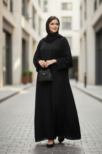 عبايه ركامه