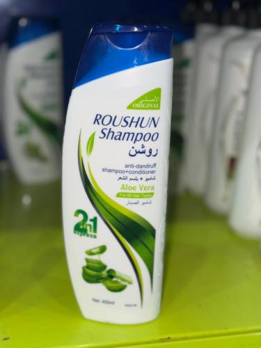 Roushun Aloe Vera Anti-Dandruff 2in1 Shampoo + Con...