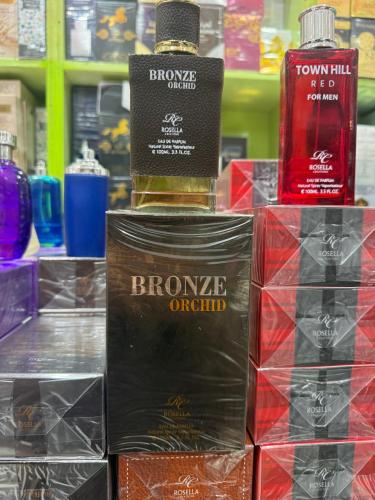 عطر Bronze Orchid للرجال 100 مل او دي بارفيوم من R...