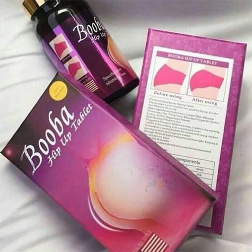 حبوب بوبا الامريكية لتكبير الترداف