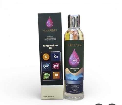 زيت المغنسيوم-أميرة الجمال