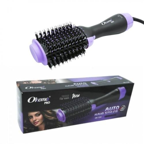 فرشاة مجفف الشعر من اوكيما OK-729