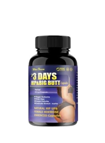 وينز تاون كبسولة الارداف في ٣ ايام-أميرة الجمال