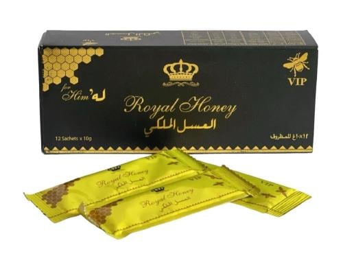 العسل الحيوي الماليزي