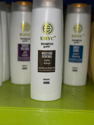 EMYC Moisture Renewal Shampoo 400ml شامبو EMYC عنا...