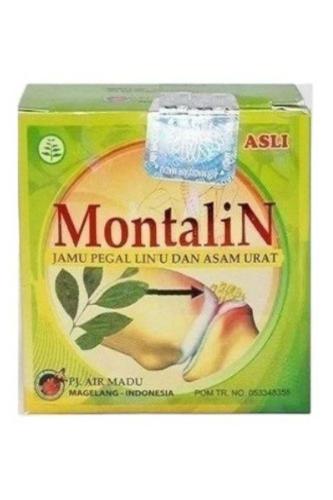 montalin مونتالين علاج ألم المفاصل والعظام والنقرس...