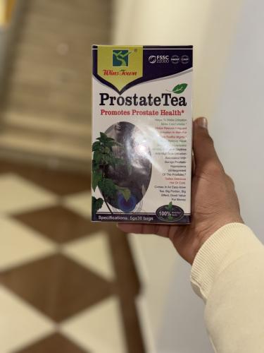 شاي البروستات-أميرة الجمال