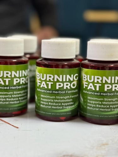 برنينج فات برو كبسولات حرق الدهون—أميرة الجمال الع...