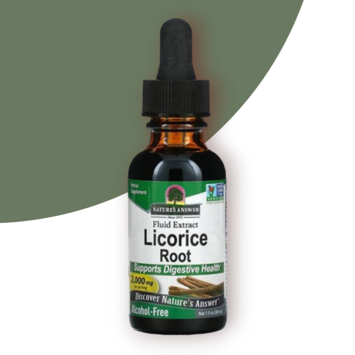 سيروم عرق السوس