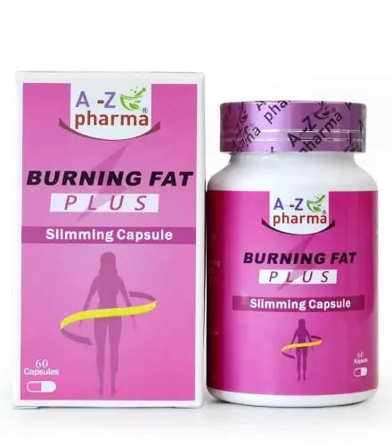 برننج فات بلس 60حبة -أميرة الجمال