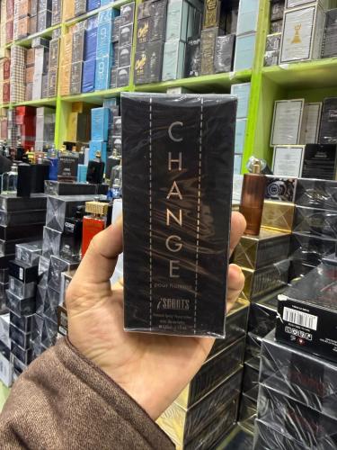 عطر Change Pour Homme 100 مل او دي تواليت من Scent...
