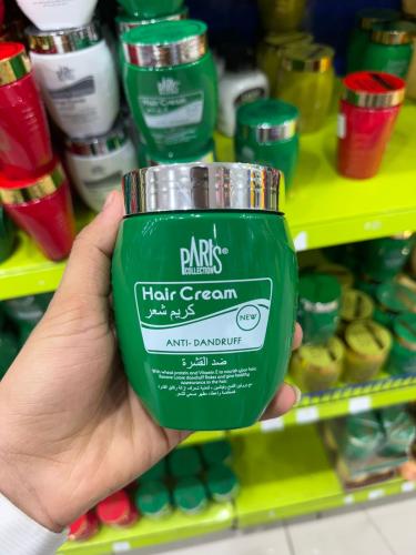 كريم شعر باريس كولكشن ضد القشرة Anti Dandruff مع ب...