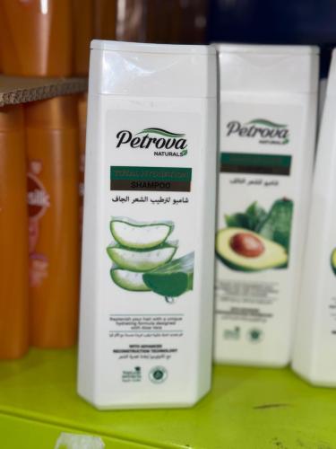 Petrova Naturals Total Hydration Aloe Vera Shampoo...