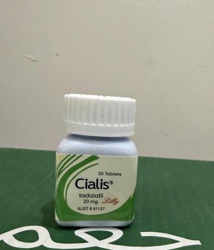 سيالس 20مجم للرجال