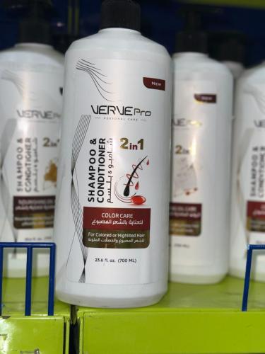 Verve Pro 2in1 Shampoo & Conditioner Color Care 70...
