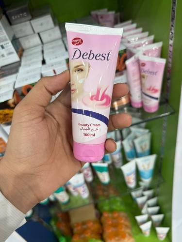 كريم ديبست للجمال Debest Beauty Cream حجم 100 مل ل...