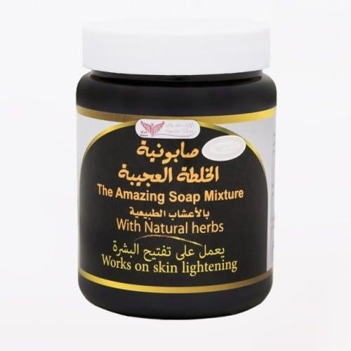 صابونية الخلطة العجيبة - كويتشوب